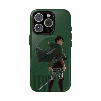 Levi - Tough Mag