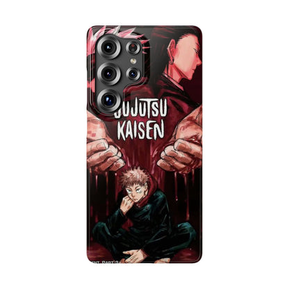 Jujutsu Kaisen Chapter 85 - Slim