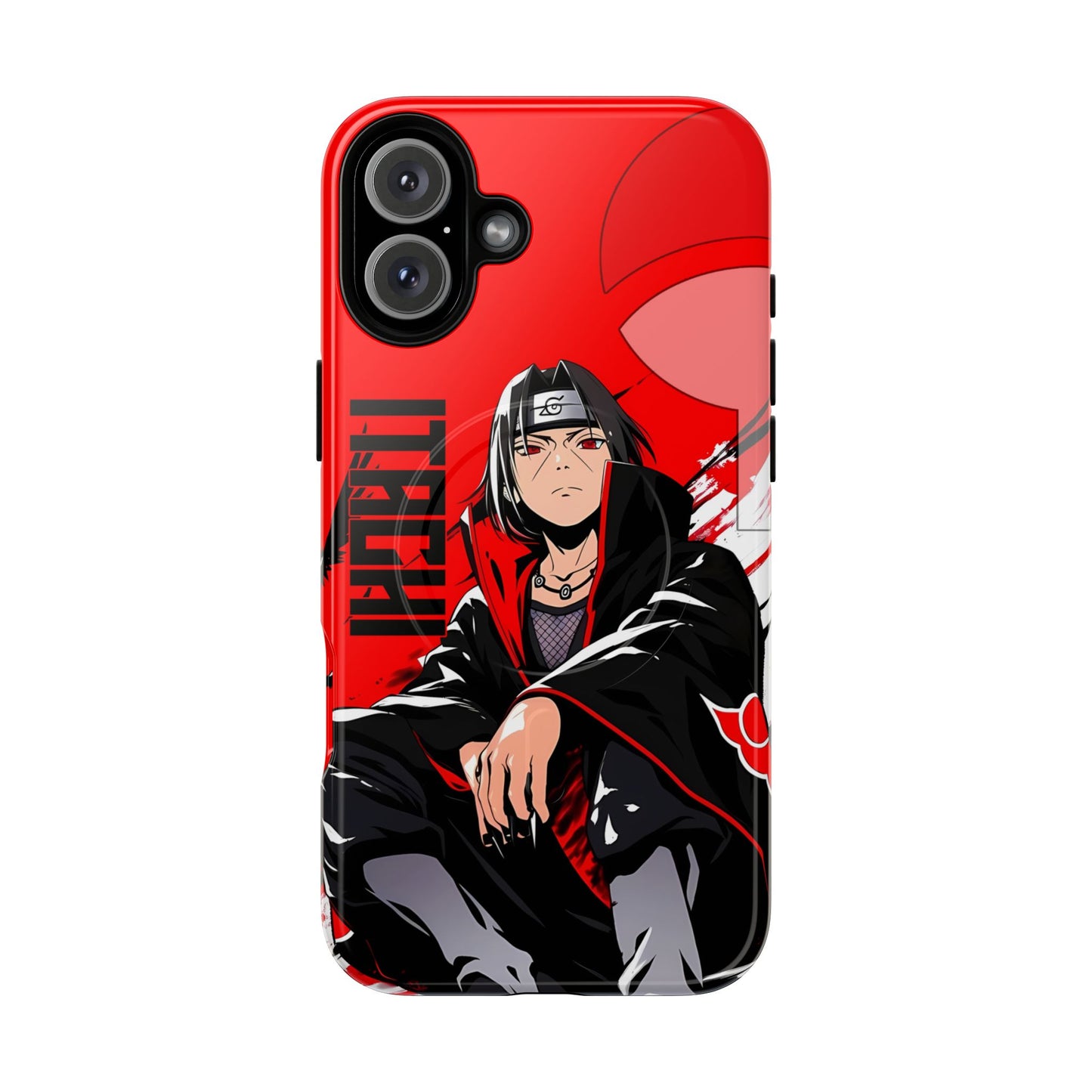 Itachi Uchiha - Tough Mag