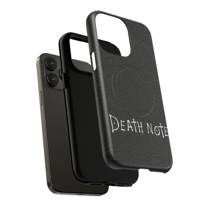 Death Note - Tough Mag