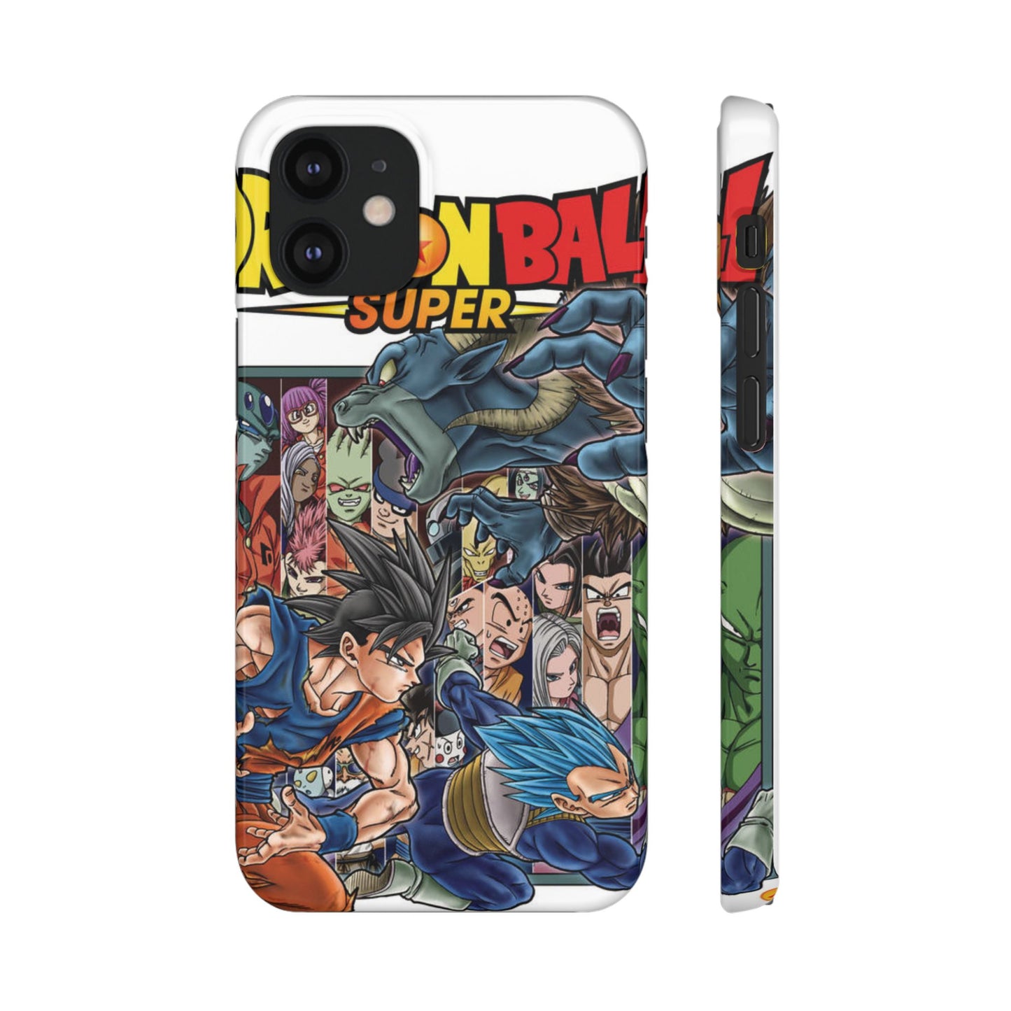 Dragon Ball Super Moro Arc - Slim