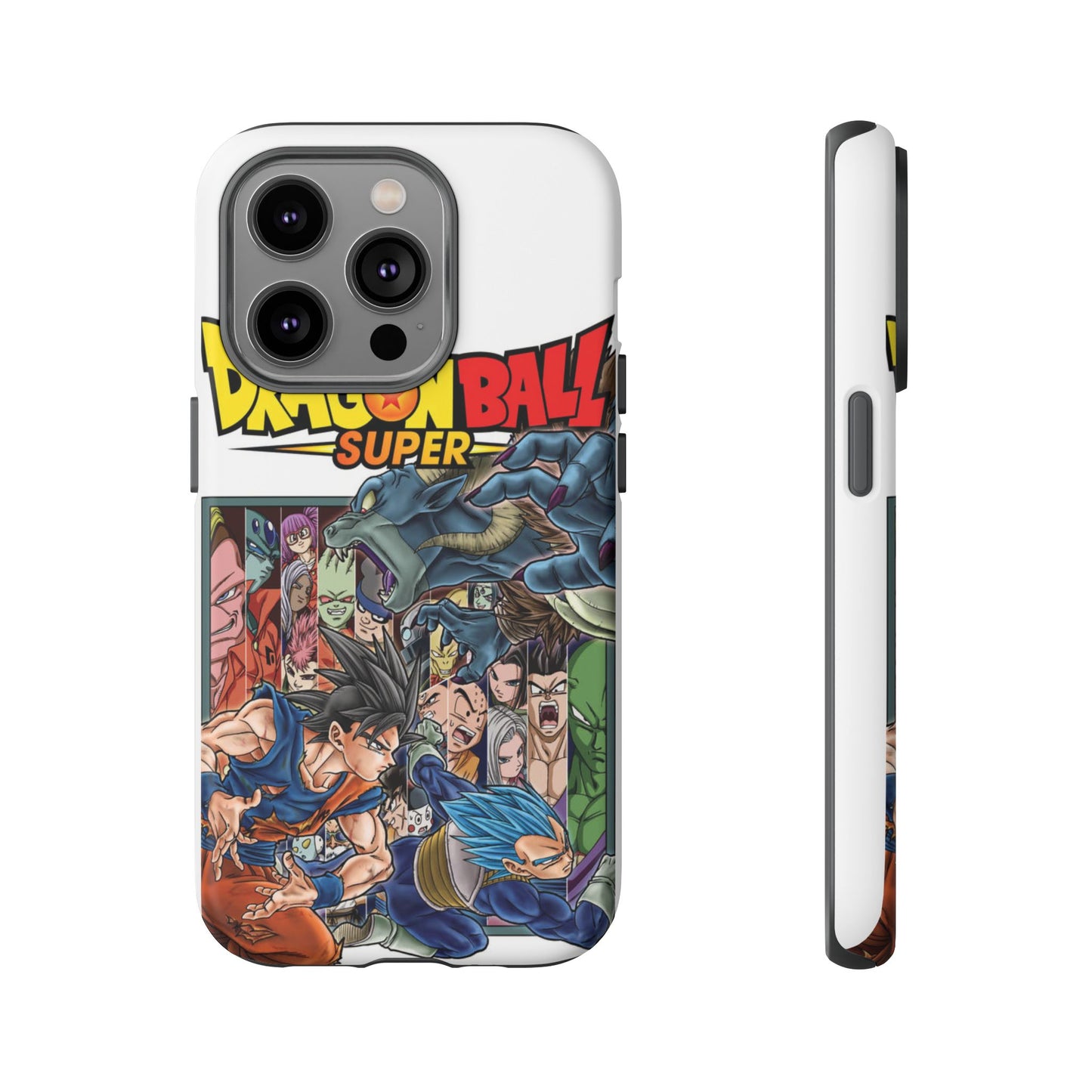 Dragon Ball Super Moro Arc - Tough