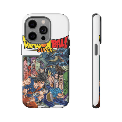 Dragon Ball Super Moro Arc - Tough