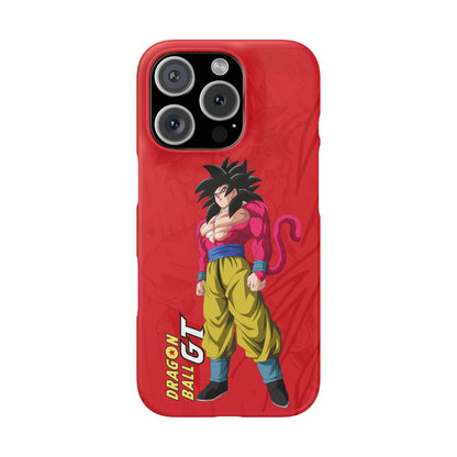 Goku SSJ4 GT - Slim