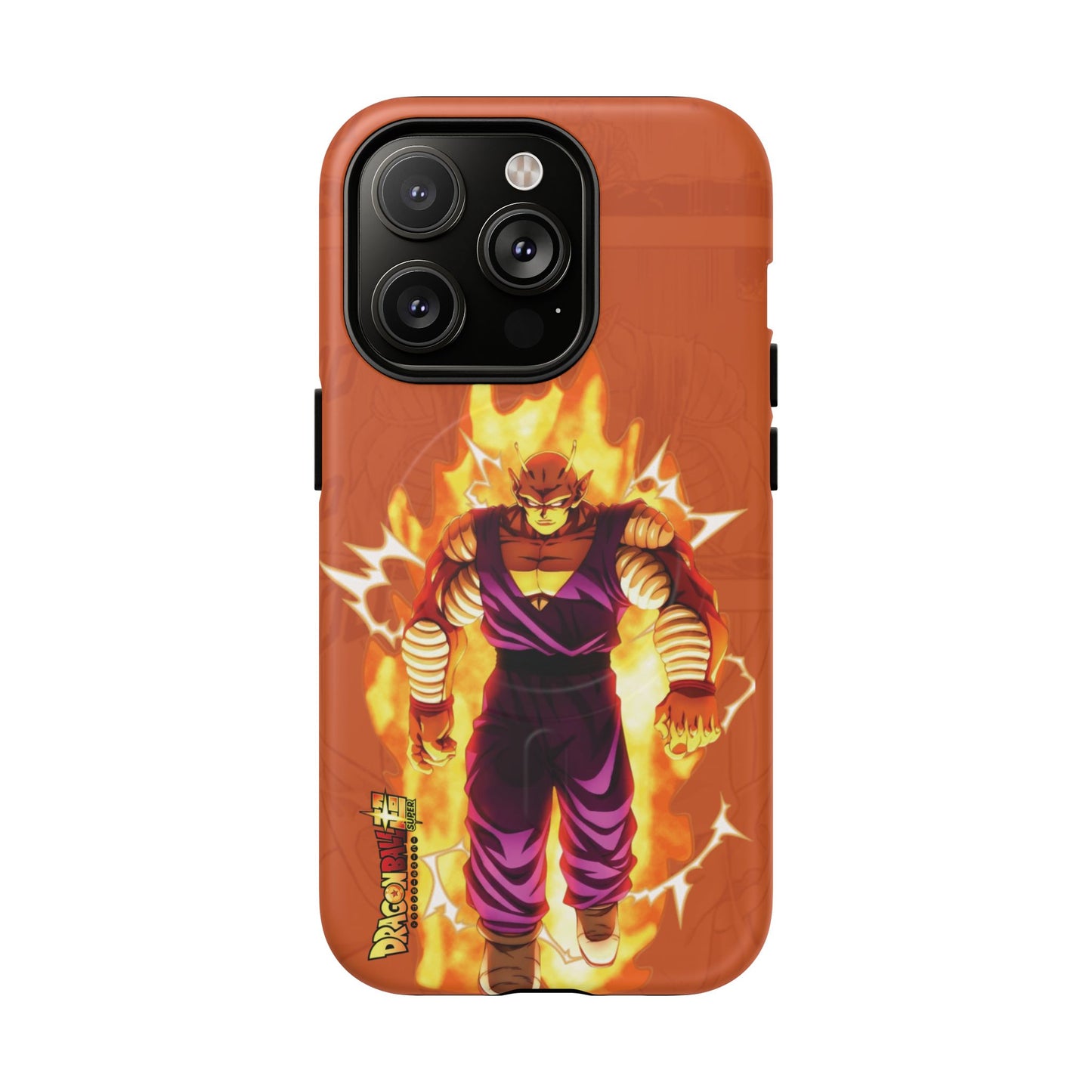Orange Piccolo - Tough Mag