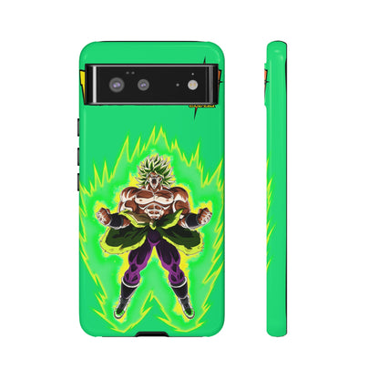 Broly (Dragonball Super) - Tough