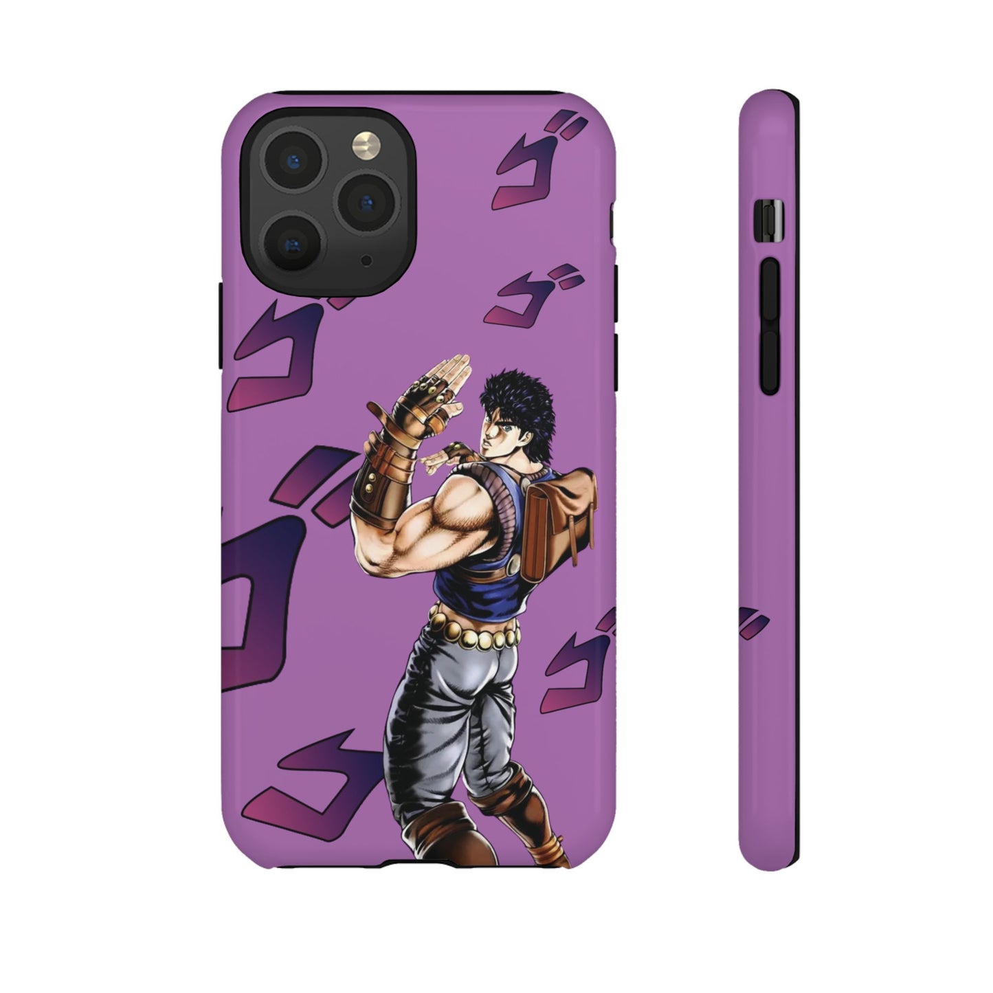 Jonathan Joestar - Tough