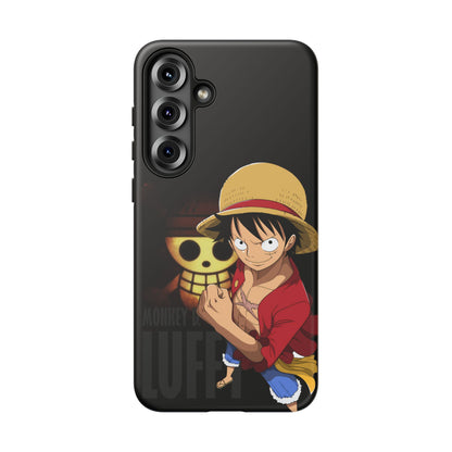 Luffy - Tough