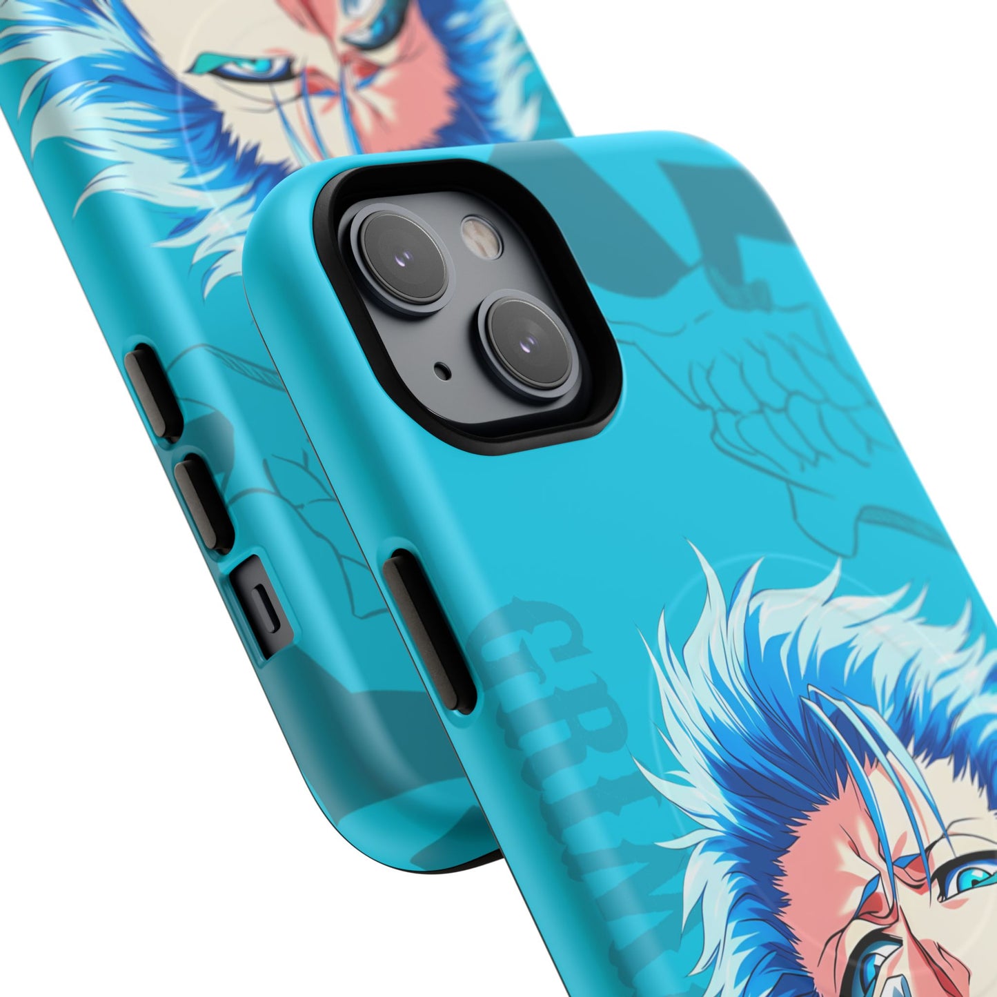 Grimmjow - Tough Mag