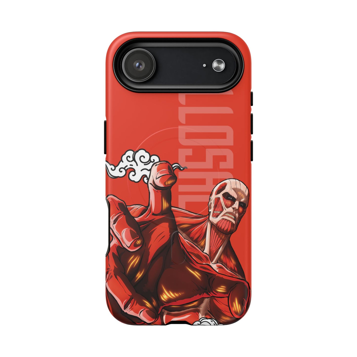 Colossus Titan - Tough Mag