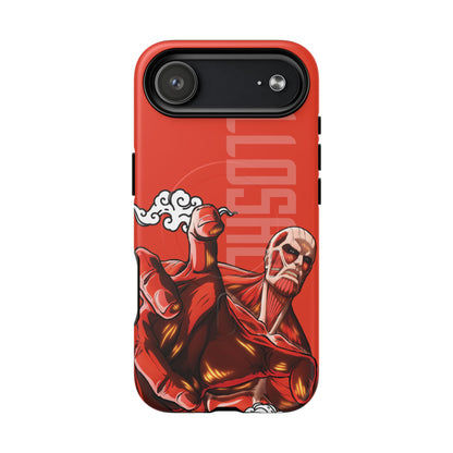 Colossus Titan - Tough Mag