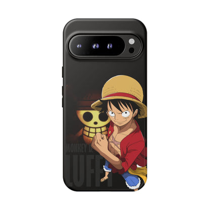 Luffy - Tough