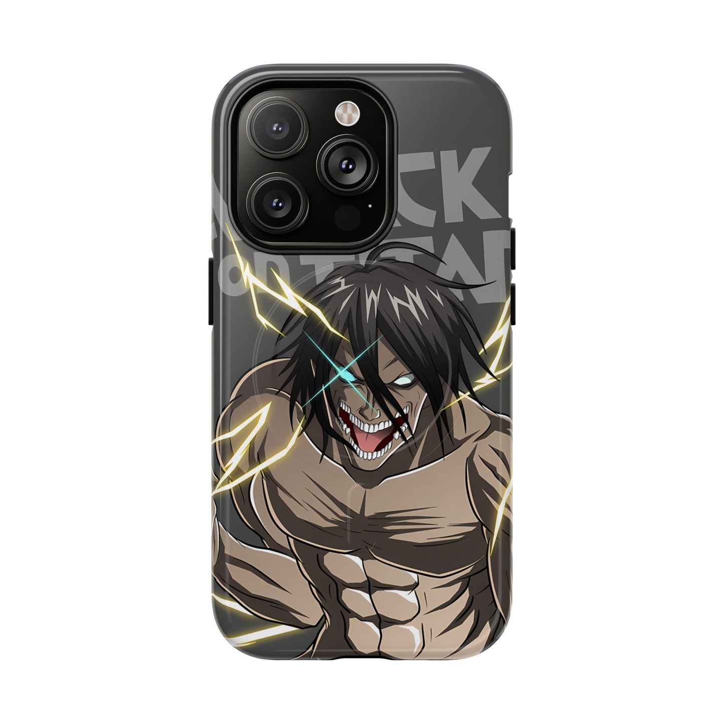 Eren/Attack Titan - Tough Mag