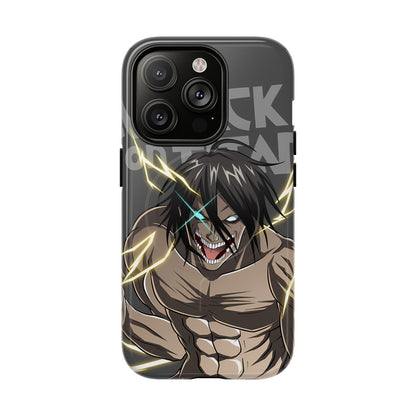 Eren/Attack Titan - Tough Mag