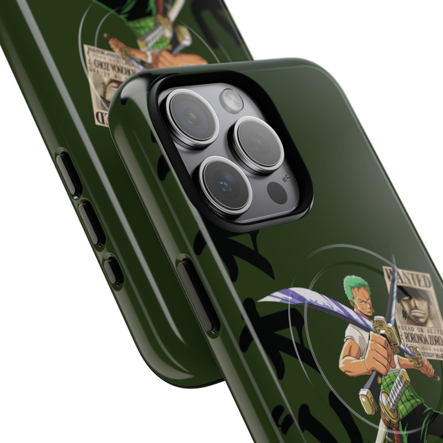 OG Zoro - Tough Mag