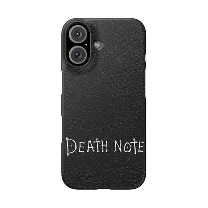 Death Note - Slim