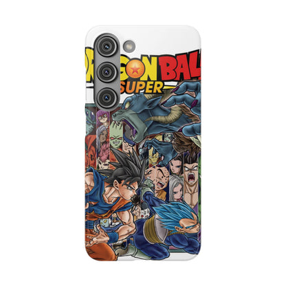 Dragon Ball Super Moro Arc - Slim