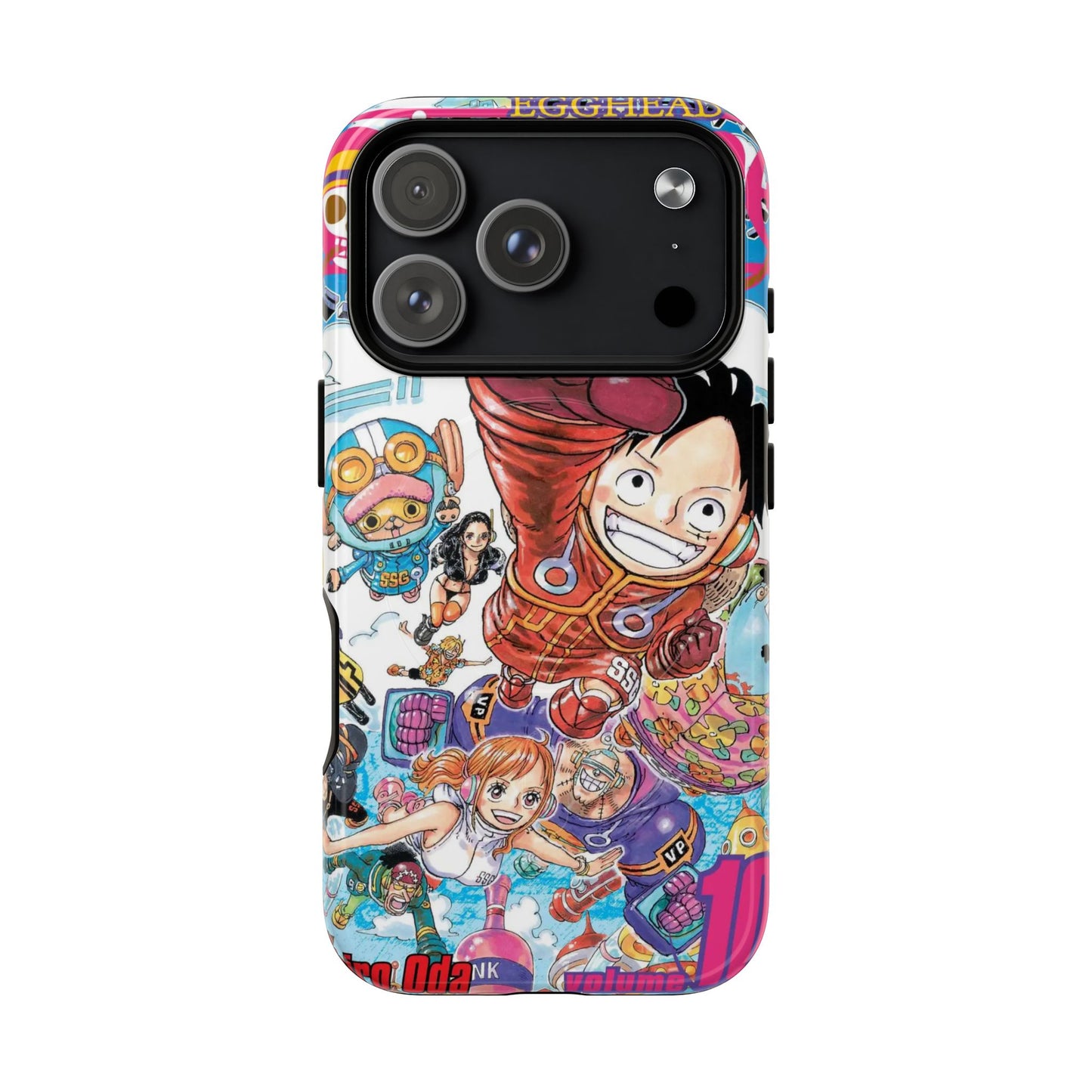 One Piece Vol 106 - Tough Mag