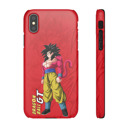 Goku SSJ4 GT - Slim