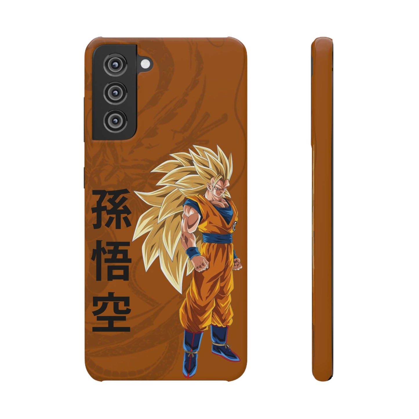 Goku Super Saiyan 3 - Slim
