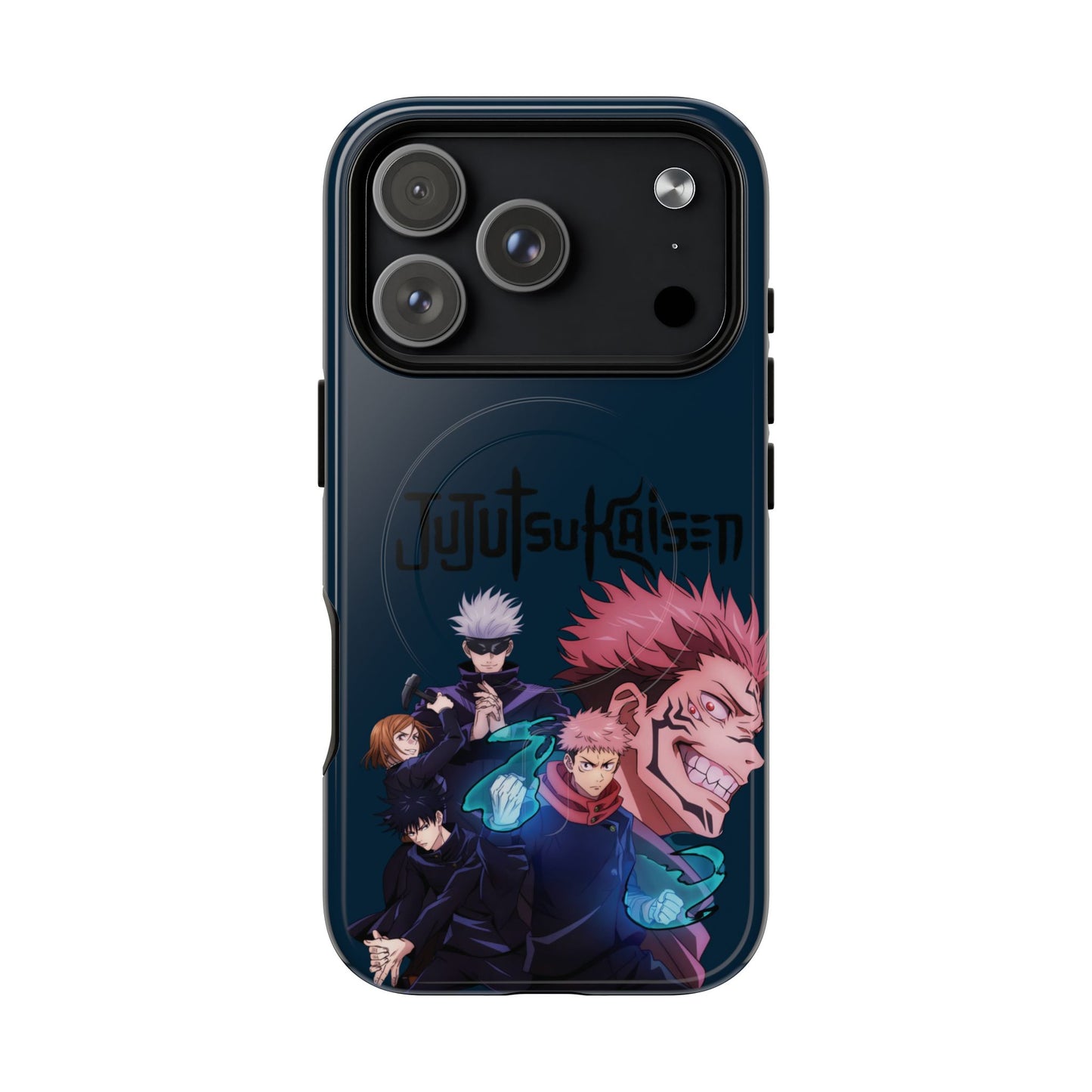Jujutsu Kaisen - Tough Mag