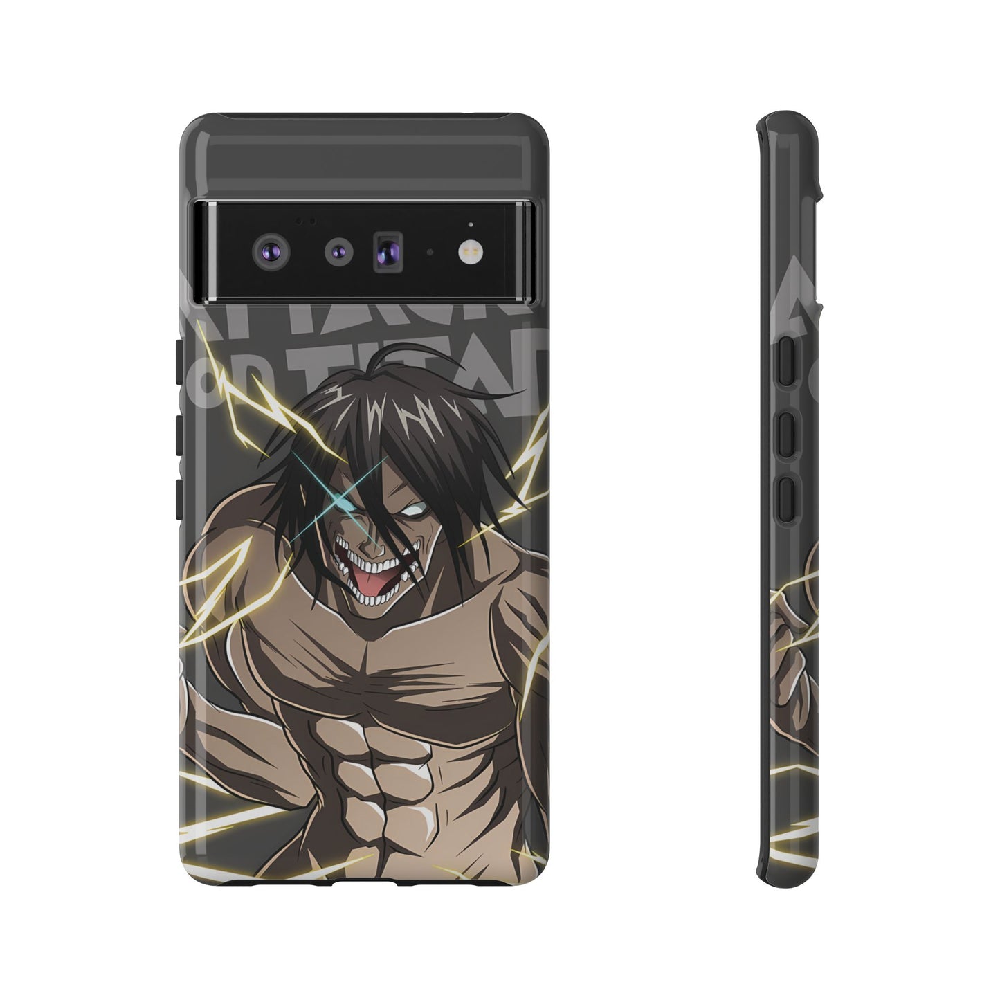 Eren/Attack Titan - Tough
