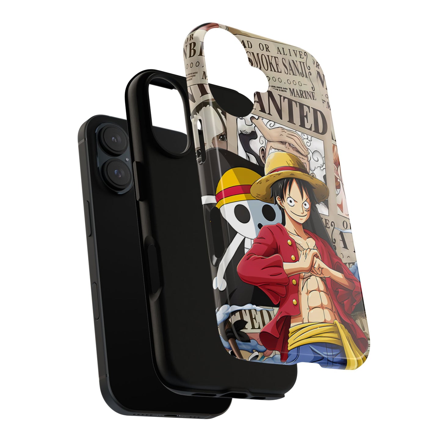 Monkey D. Luffy - Tough