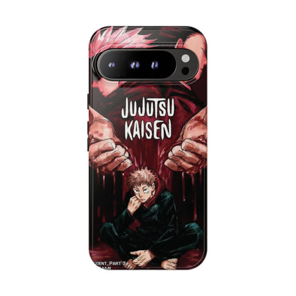 Jujutsu Kaisen Chapter 85 - Tough