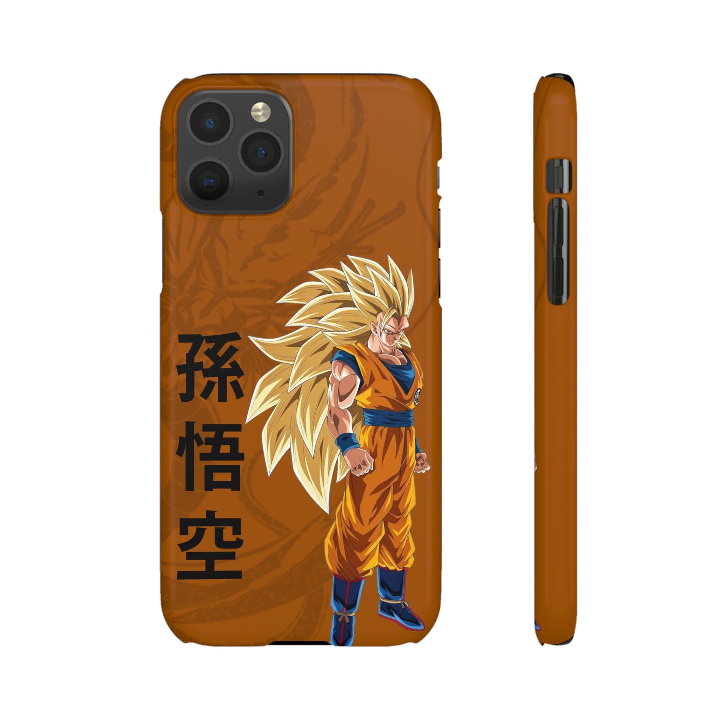 Goku Super Saiyan 3 - Slim