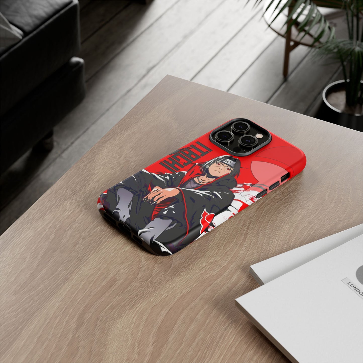 Itachi Uchiha - Tough