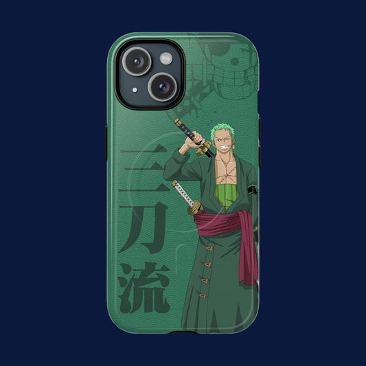Zoro - Tough Mag