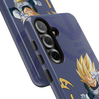 Vegeta Sig Pose - Tough