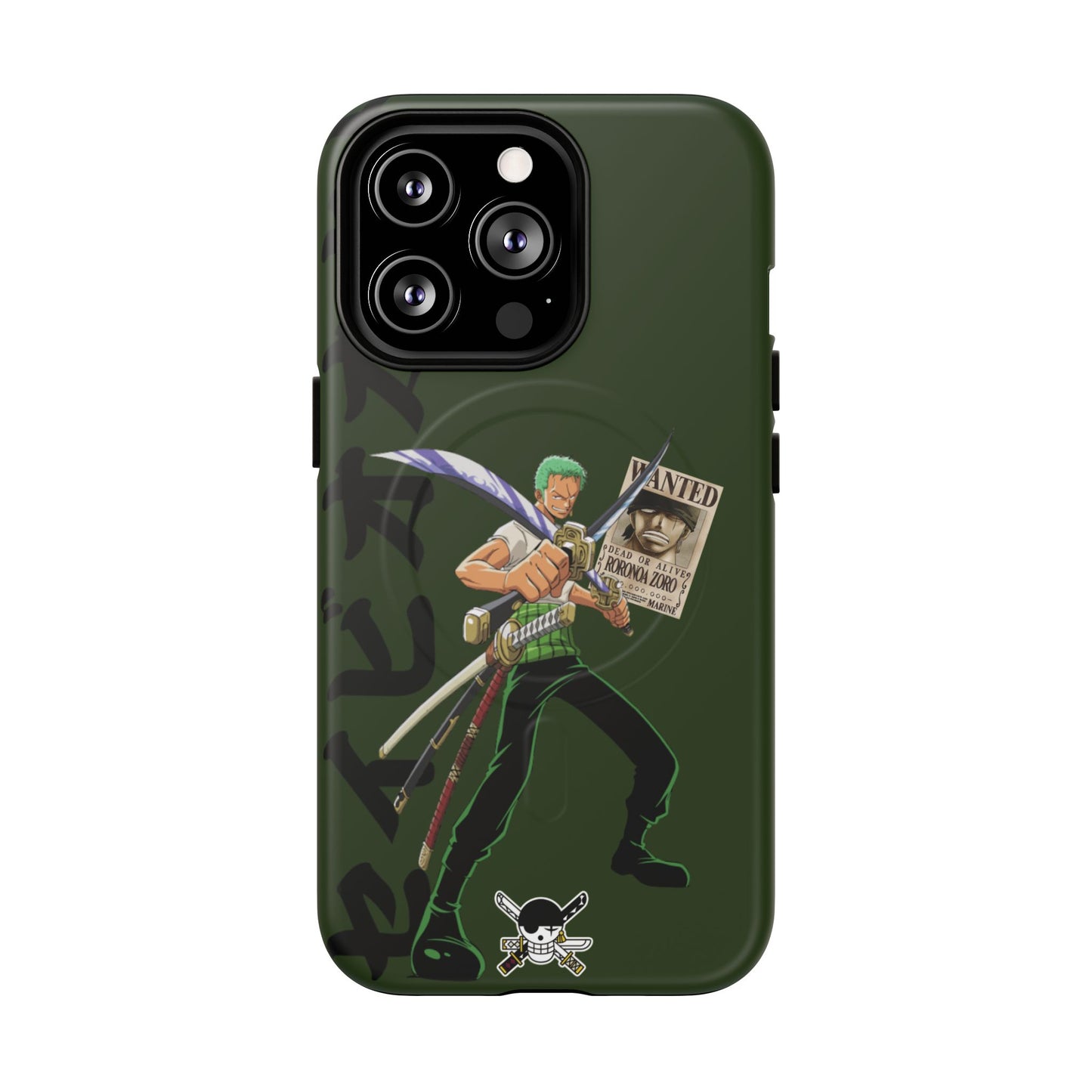 OG Zoro - Tough Mag