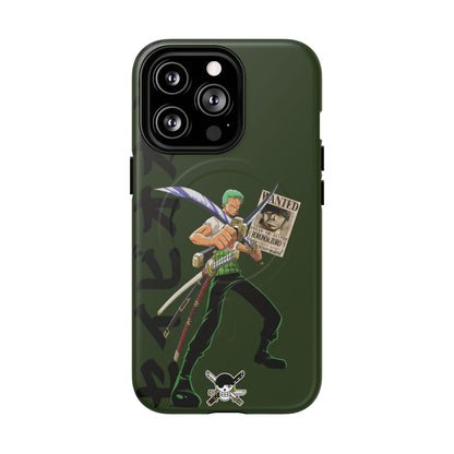 OG Zoro - Tough Mag