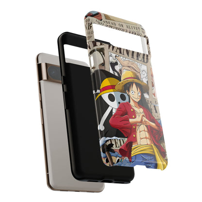 Monkey D. Luffy - Tough