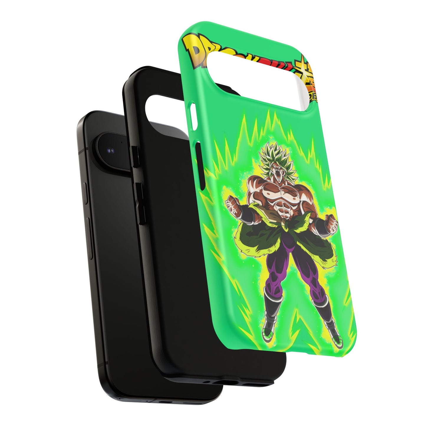 Broly (Dragonball Super) - Tough