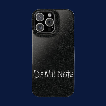 Death Note - Slim