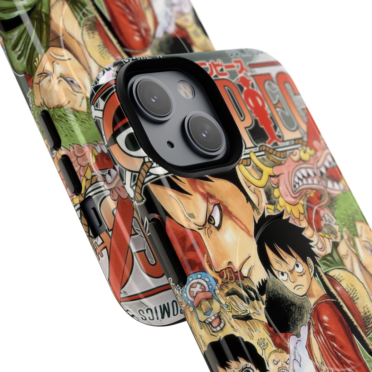 One Piece Jump Comics - Tough Mag
