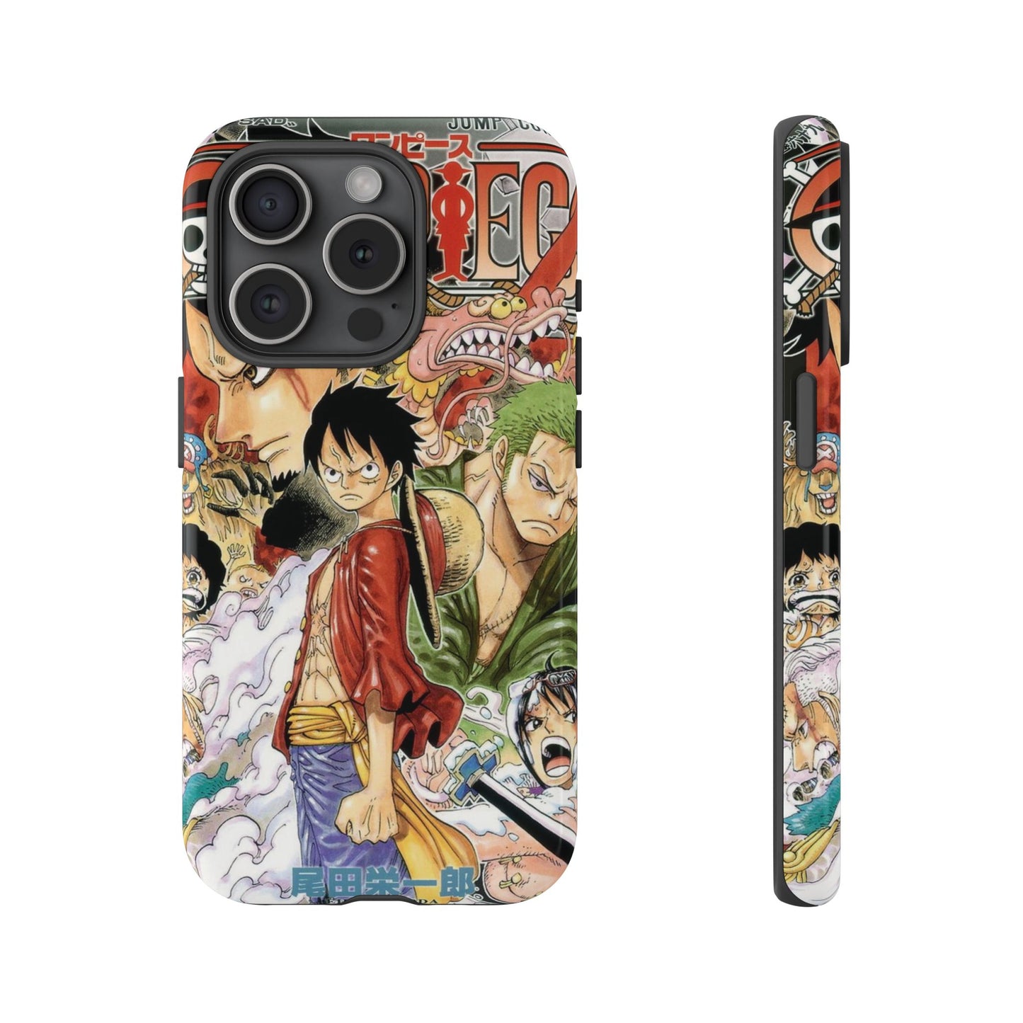 One Piece Jump Comics - Tough
