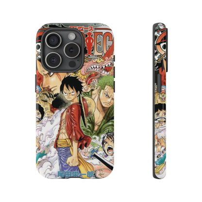 One Piece Jump Comics - Tough