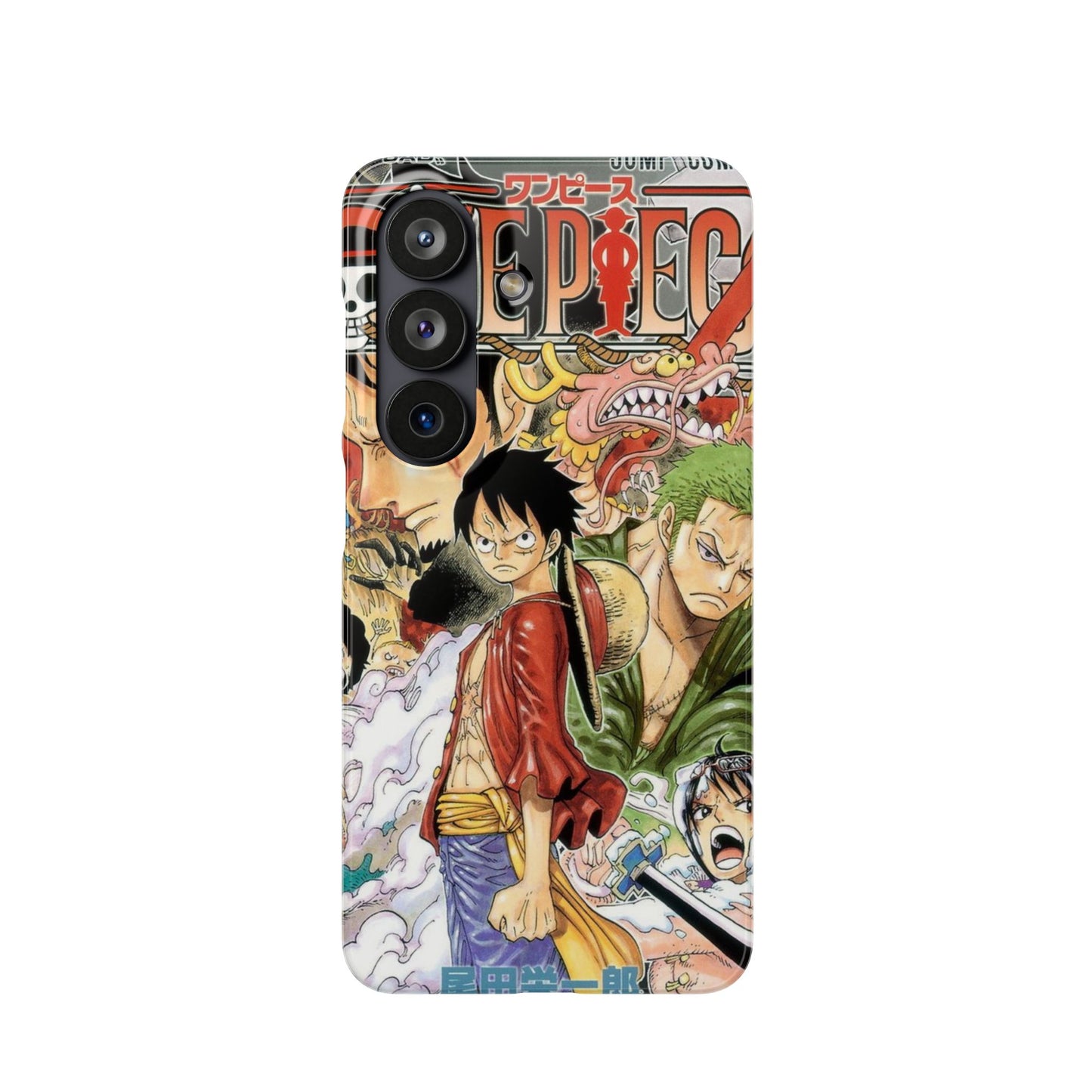 One Piece Jump Comics - Slim