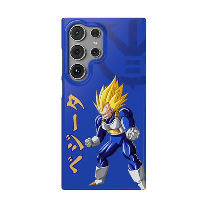 Super Vegeta - Slim