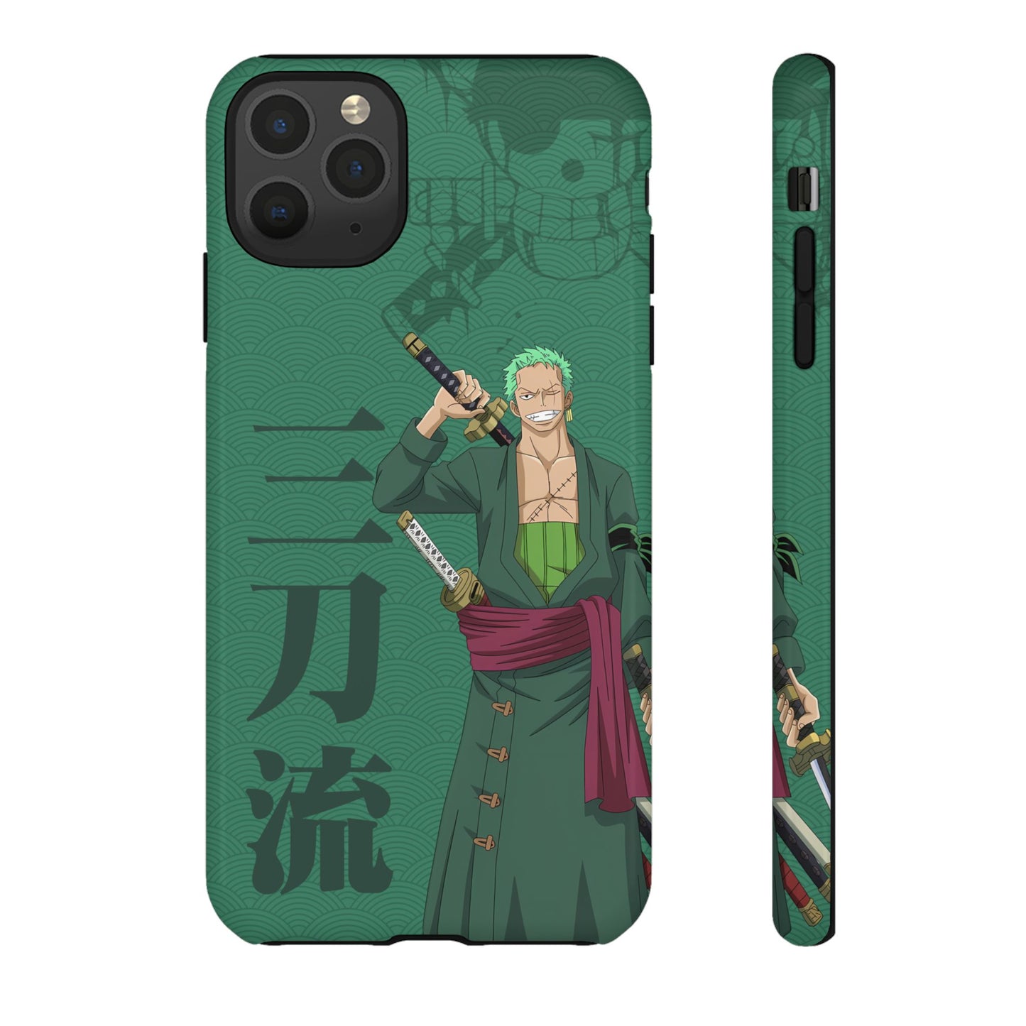 Zoro - Tough