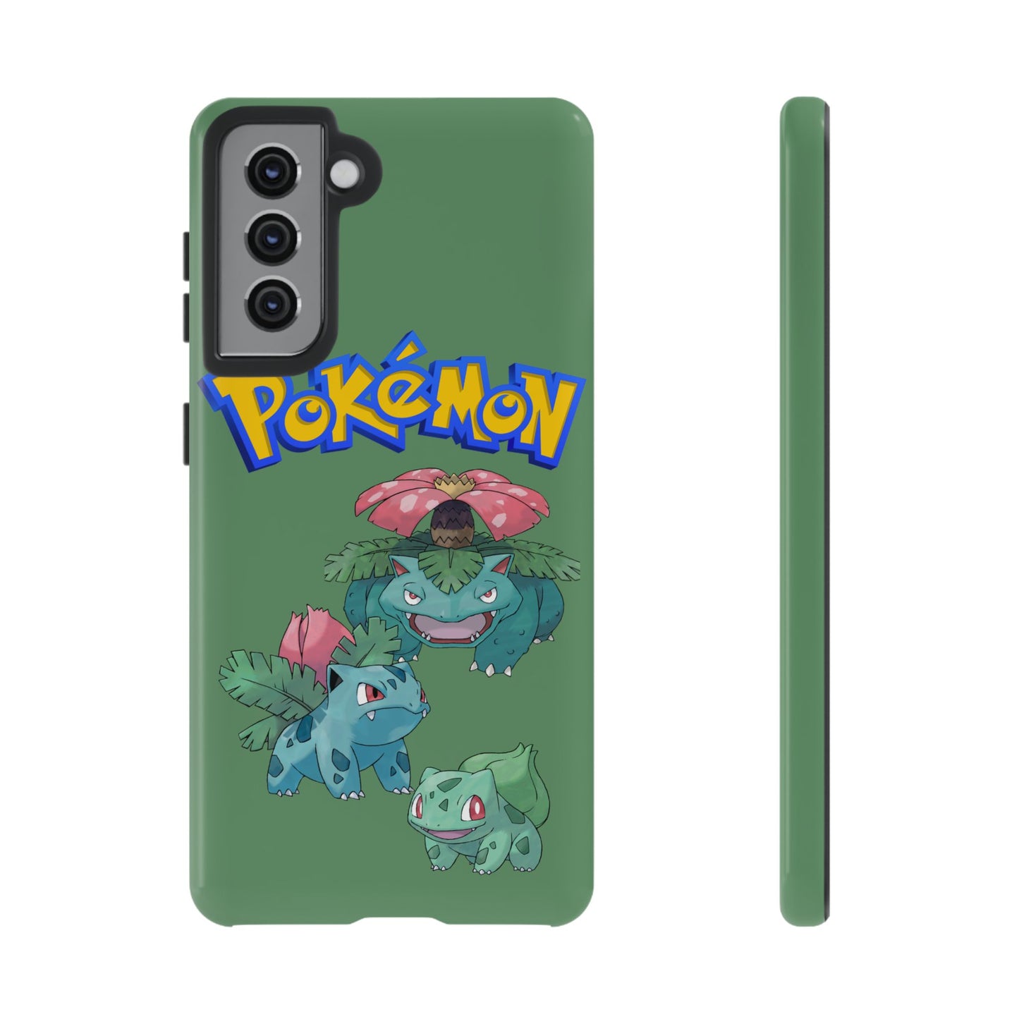 Bulbasaurs Evolutions - Tough