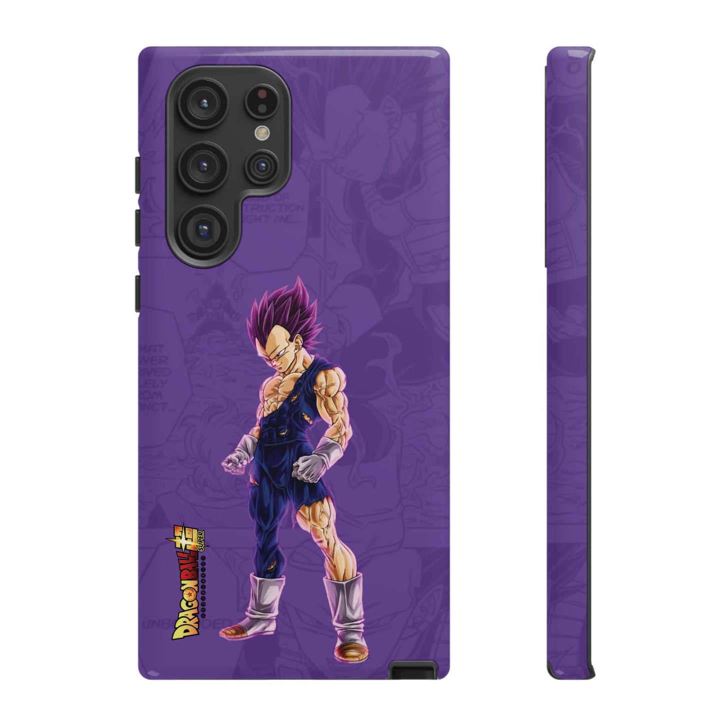 Vegeta Ultra Ego - Tough