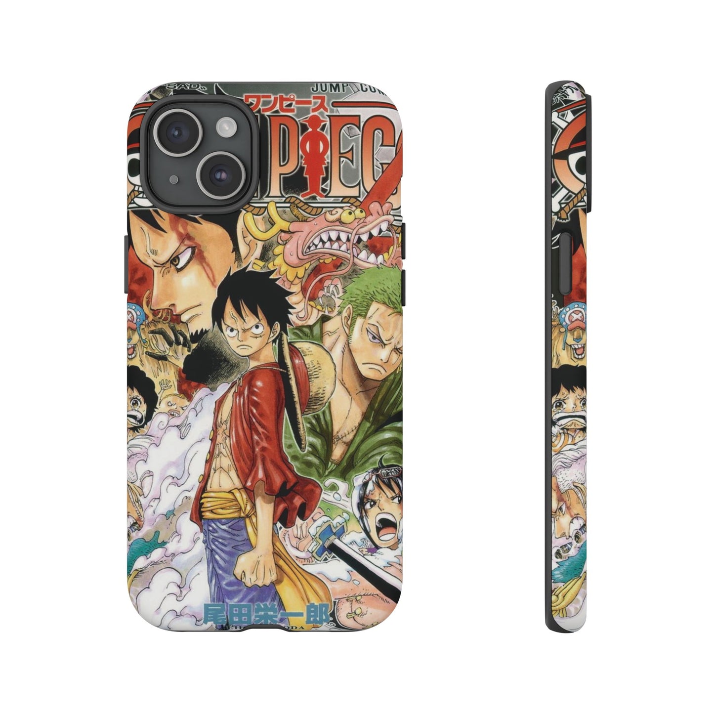 One Piece Jump Comics - Tough