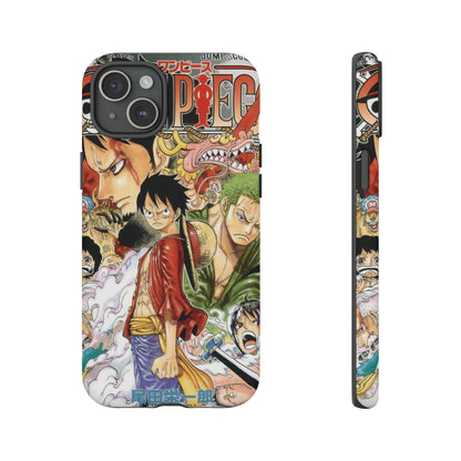 One Piece Jump Comics - Tough