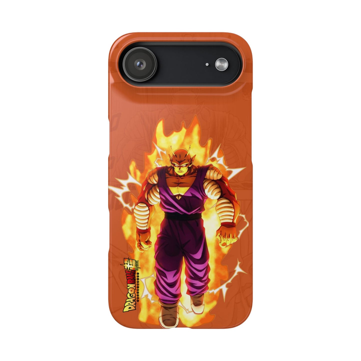 Orange Piccolo - Slim