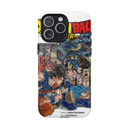 Dragon Ball Super Moro Arc - Tough Mag
