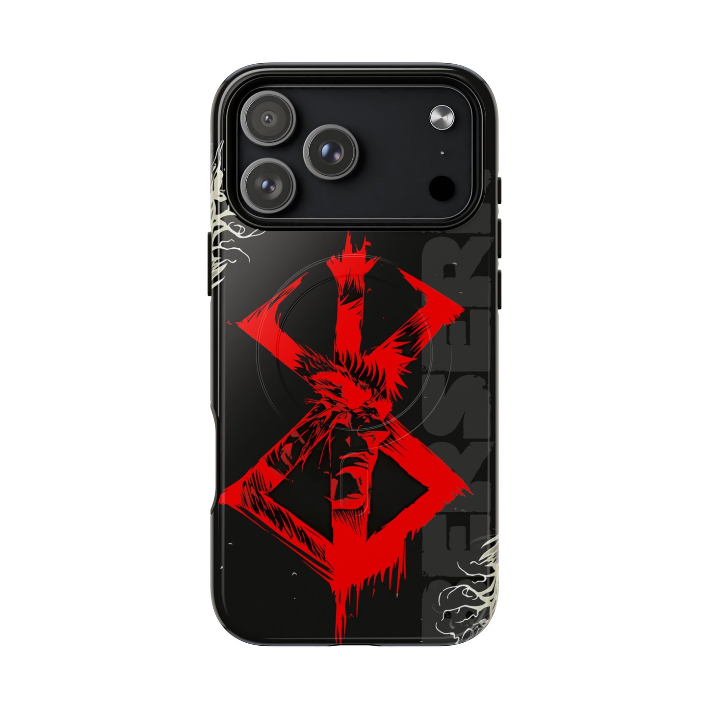 Brand of Sacrifice - Tough Mag